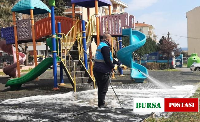 Salgınla mücadele hızla sürüyor