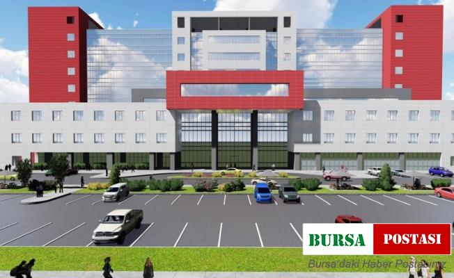 Salihli’ye 400 yataklı hastane yapılıyor