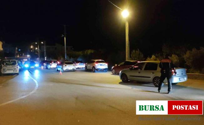 Samandağ’da halkın huzur ve güvenliği için uygulama