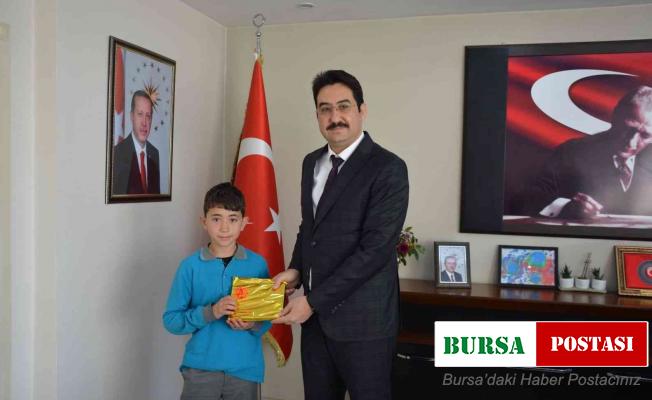 Şampiyon öğrenciler Manisa’yı temsil edecek