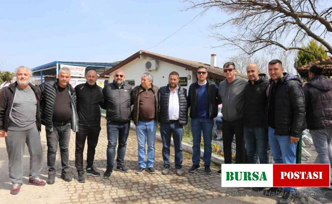 Şampiyonluk virajındaki Ayvalıkgücü’ne mangal partisi dopingi