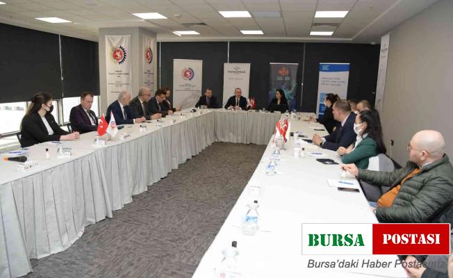 Samsun-Kanada iş birliği fırsatları