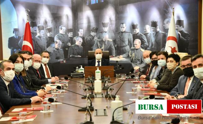 Samsun’a ‘Model Fabrika’ kuruluyor
