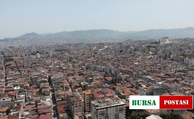 Samsun’da 2022 Şubat ayında bin 665 konut satıldı