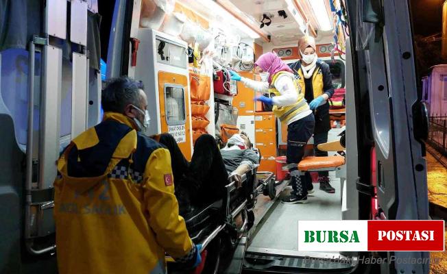 Samsun’da alacak-verecek kavgası: 2 yaralı