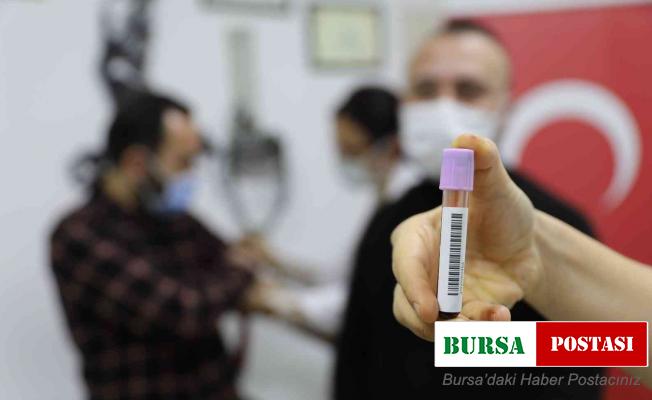 Samsun’da bin 176 çifte SMA taraması