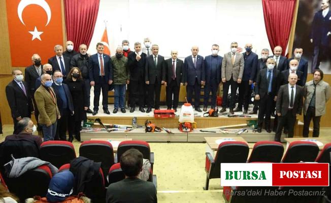 Samsun’da fındıkta verim artırılacak