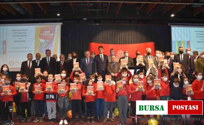 Samsun’da “İstersem Ben de Başarırım” adlı kitap okuma projesi başlatıldı
