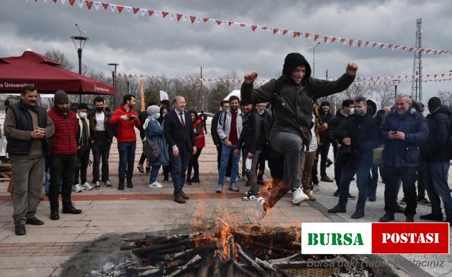 Samsun’da Nevruz Bayramı kutlandı