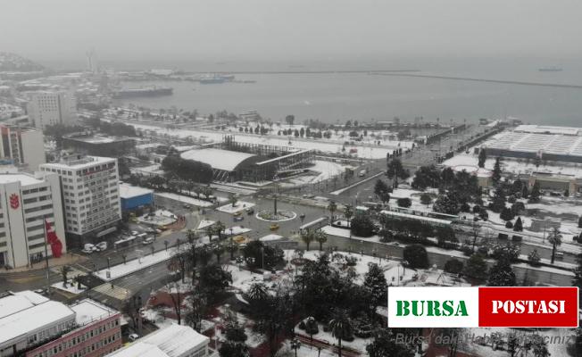 Samsun’da okullar 1 günlüğüne tatil edildi