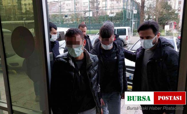 Samsun’da silahlı yaralamaya 3 gözaltı