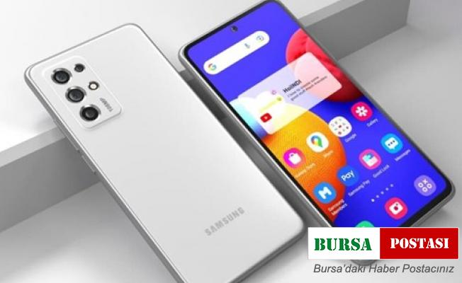 Samsung Galaxy M53 özellikleri ve fiyatıyla ortaya çıktı