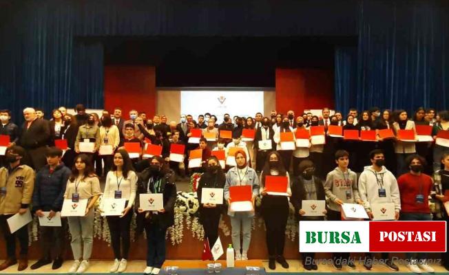 Samsunlu öğrenciler 12 kategorinin 6’sında 1.’lik kazandı