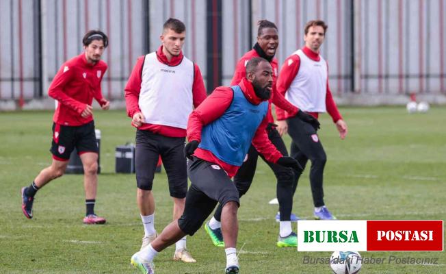 Samsunspor ile B.B. Erzurumspor 4. randevuya çıkıyor