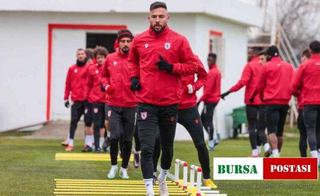 Samsunspor ligin en çok gol atan 2. takımı