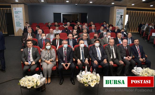 Samsun’un 2022-2025 ihracat hedefi 8 milyar dolar