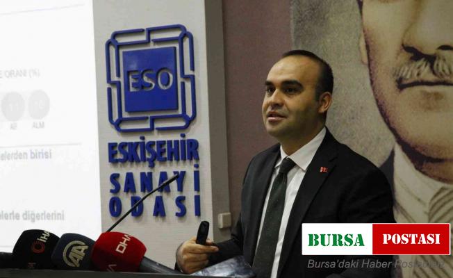 Sanayi ve Teknoloji Bakan Yardımcısı Kacır: “2 milyona yakın araç üretme kapasitemiz var”