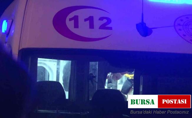Sancaktepe’de minibüs şarampole yuvarlandı: Araç sürücüsü hayatını kaybetti