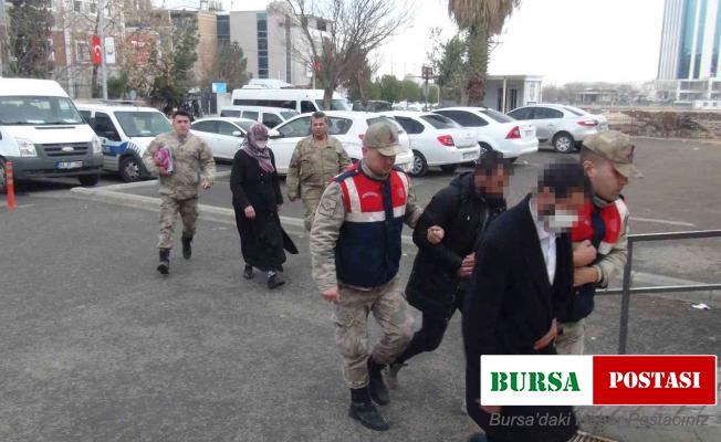 Şanlıurfa’da 2 kişiyi öldüren zanlılar 46 gün sonra yakalandı