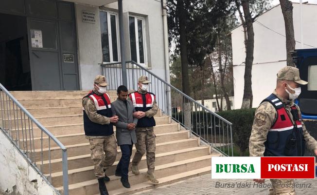 Şanlıurfa’da 29 ayrı dolandırıcılık suçundan aranan firari yakalandı