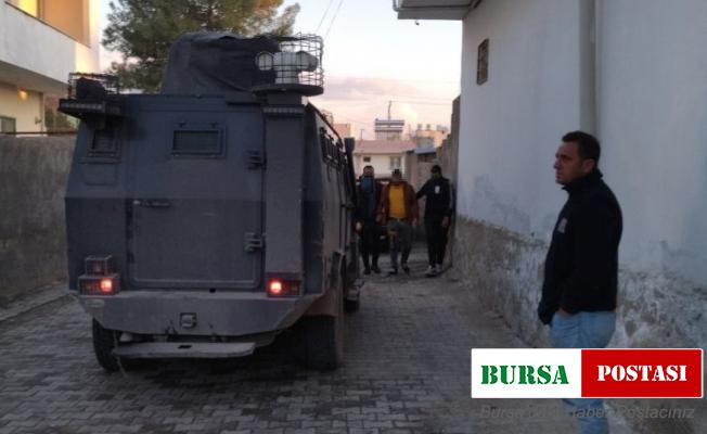 Şanlıurfa’da bıçaklı kavga: 2 yaralı