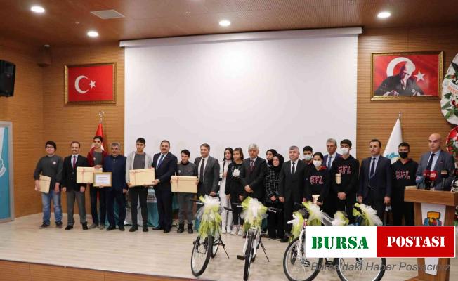 Şanlıurfa’da bilgi yarışmasının kazananı belli oldu