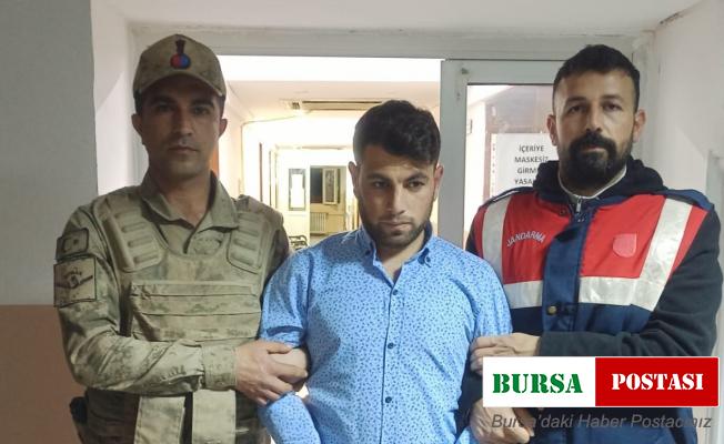 Şanlıurfa’da firari hükümlü yakalandı
