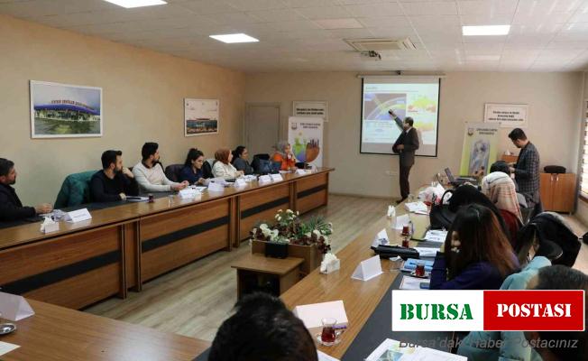 Şanlıurfa’da iklim değişikliği eğitim çalıştayı