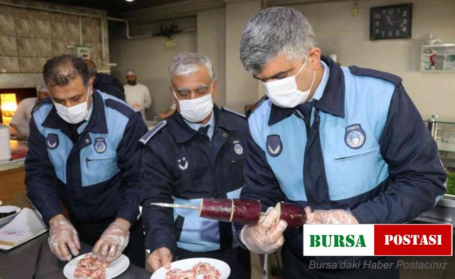 Şanlıurfa’da Ramazan öncesi hijyen denetimi