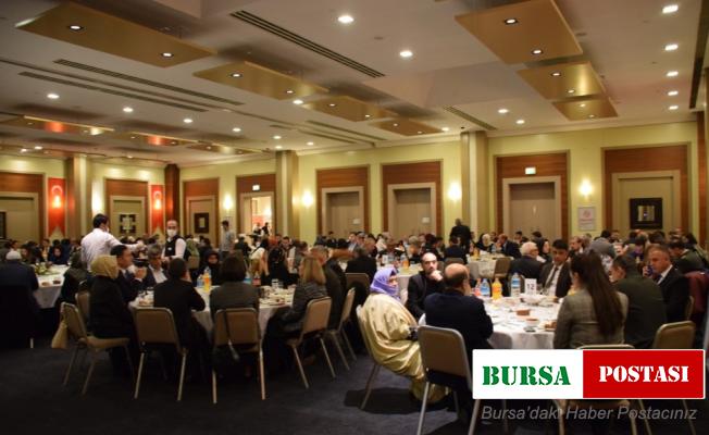 Şanlıurfa’da şehit aileleri ve gazilere onur yemeği