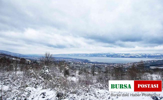 Sapanca Gölü son 7 yılın en yüksek seviyesine ulaştı