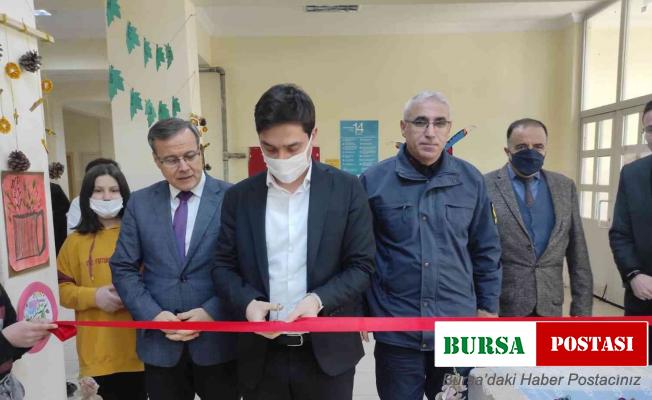 Şaphane’de ’Hekim Sinan’ sergisi
