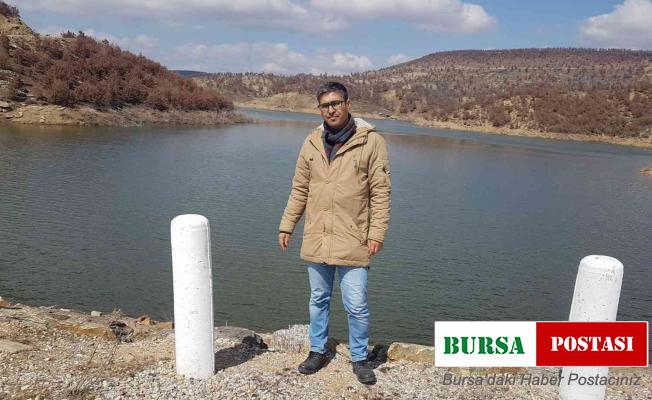 Şaphane’deki göletlerde kontrol ve denetim