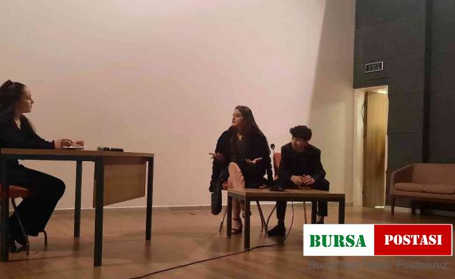 Sarıgöl’de Dünya Tiyatro Günü kutlandı