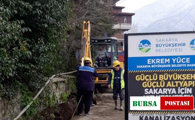 SASKİ kentin her noktasına dokunuyor