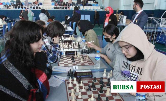 Satranç heyecanı sona erdi