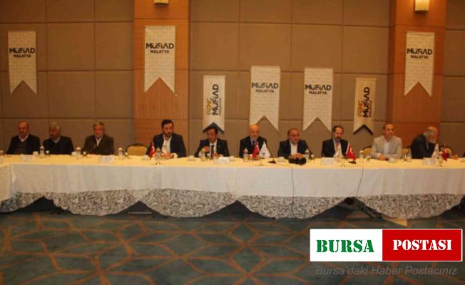 Savaş ve salgının ekonomiye etkisi ele alındı