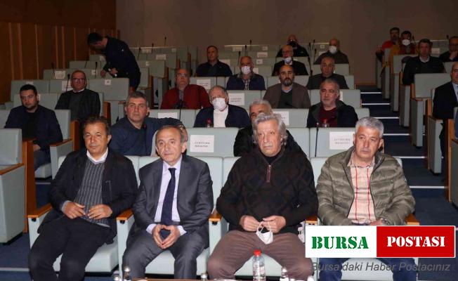 Savaşın iş dünyasına olan etkilerini konuştular
