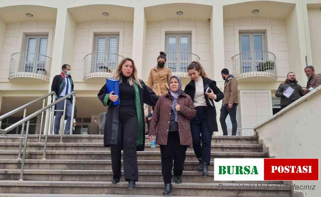 Savcı, katil zanlısı baba ve oğlu için ağırlaştırılmış müebbet istedi