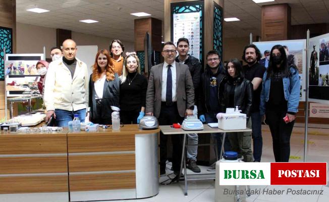 SBTÜ, geleceğin mesleklerini tanıttı