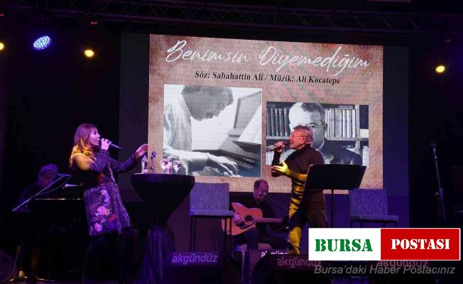 Sebahattin Ali’nin dizeleri Kuşadası’nda yankılandı