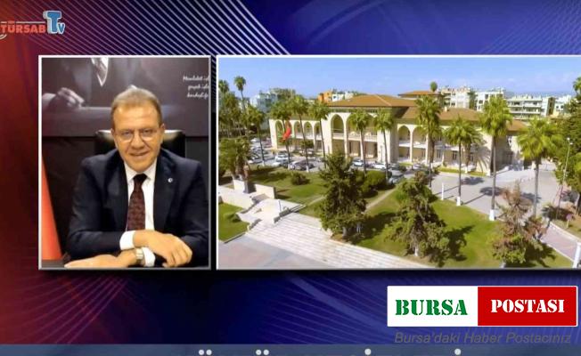 Seçer: “Mersin bir tarih hazinesi”