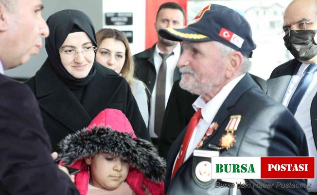 Şehit ve Devlet Büyükleri Emanetleri Sergisi Akyurt’ta