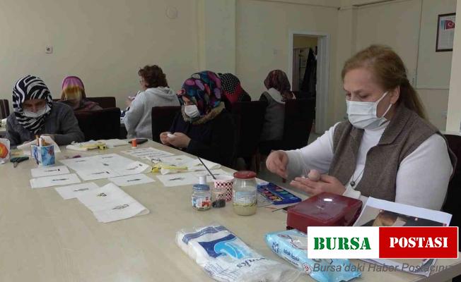 Şehit ve gazi aileleri sosyal projelerle hayata tutunuyor