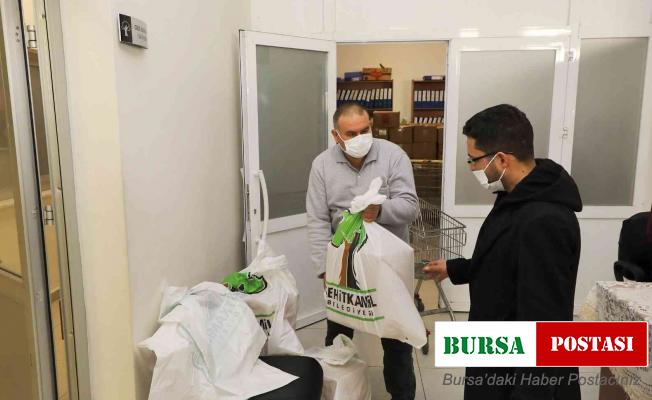 Şehitkamil’den çölyak hastalarına destek