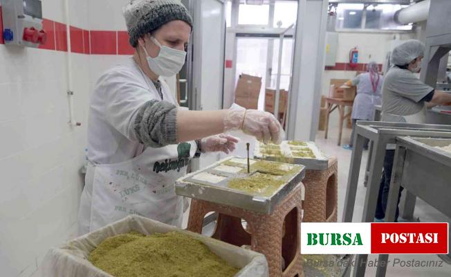 Şeker sorunu, coğrafi işaretli çekme helvanın tadını kaçırdı