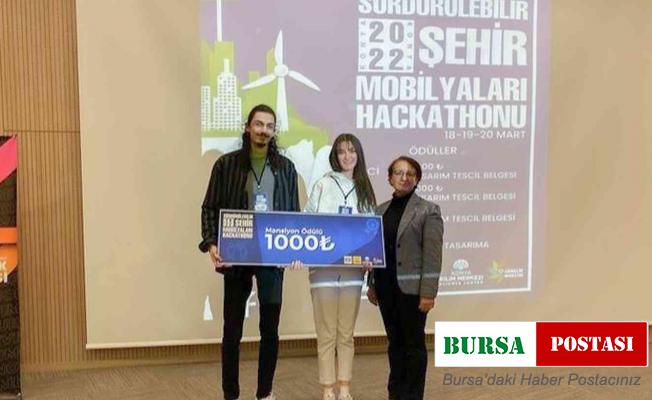 Selçuk Üniversitesine 3 ödül