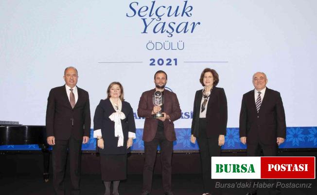 Selçuk Yaşar Ödülü Udemy ve Carbon Health kurucusu girişimci Eren Bali’ye verildi