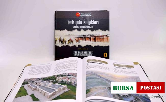 Selçuklu Belediyesi kültür hayatına yeni bir eser daha kazandırdı