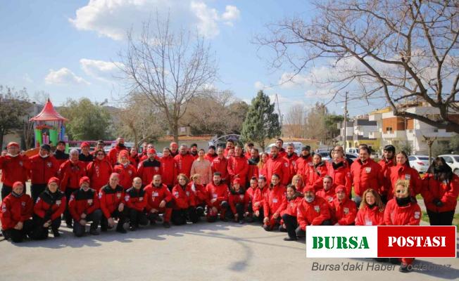 Selçuk’ta Dernekler Köyü açıldı